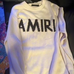 Amiri sweater